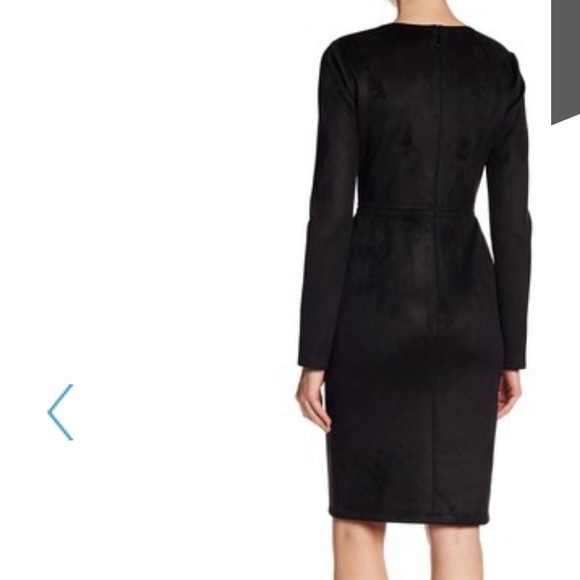 BCBGMaxzaria Whitley Cutout Dress - Picture 2 of 5